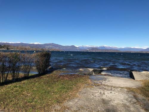 Apartamento Casa Palmi Al Lago