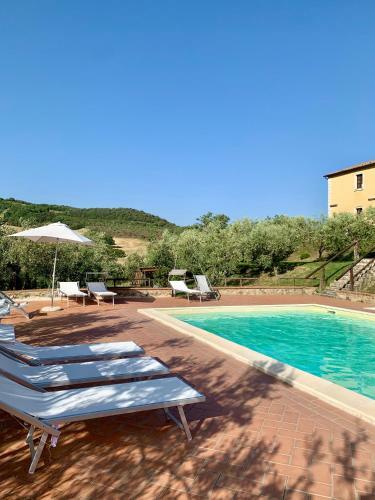Agroturismo Podere Le Mulina