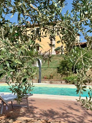 Agroturismo Podere Le Mulina