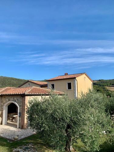 Agroturismo Podere Le Mulina