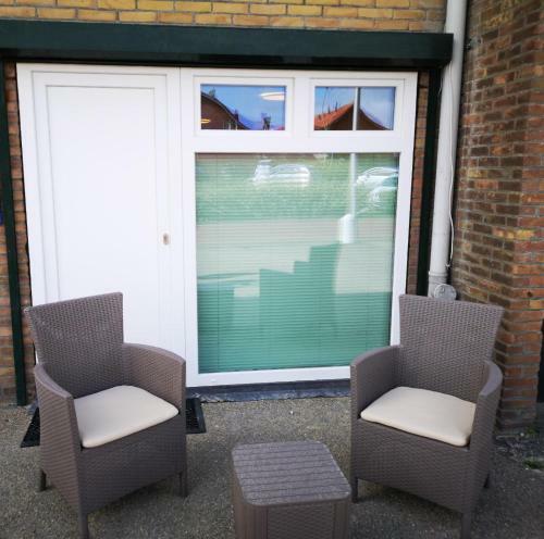 Apartamento Beach Studio No Sea View Plus Parking