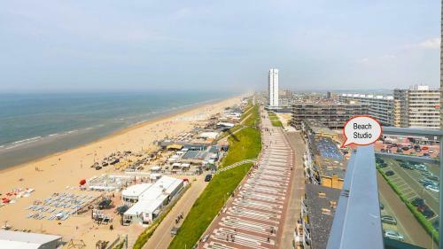 Apartamento Beach Studio No Sea View Plus Parking