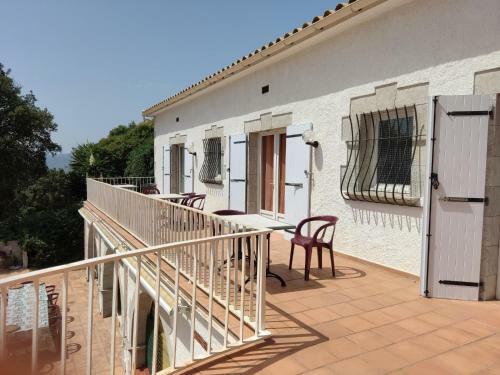 Villa Girorooms Castell D'aro Mirador
