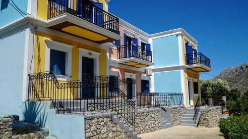 Pedi Sea View Family Apartment