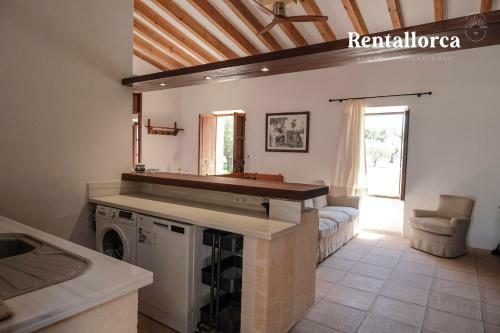 Finca S'olivar De Son Reixach - Rentallorca