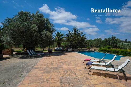 Finca S'olivar De Son Reixach - Rentallorca