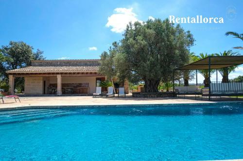 Finca S'olivar De Son Reixach - Rentallorca