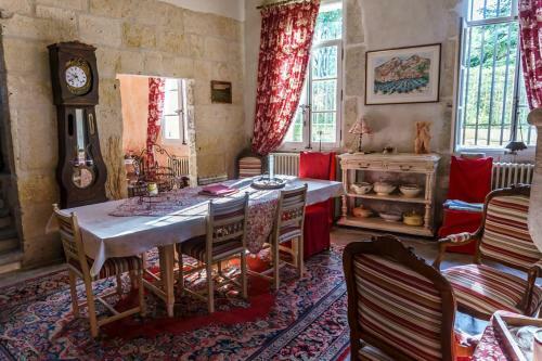Bed & Breakfast Mas Des Carnassoles