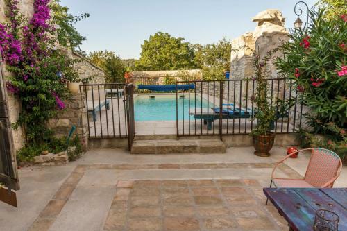 Bed & Breakfast Mas Des Carnassoles