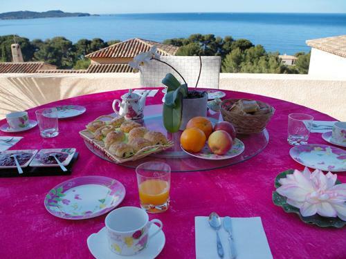Bed & Breakfast Chambres Bellevue