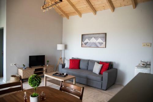 Agroturismo Rena's Panorama View House