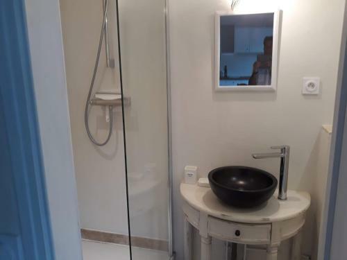 Apartamento Studio"le Petit Jas"