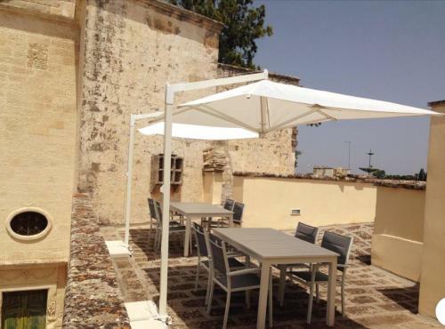 Bed & Breakfast Palazzo De Carlo E Il Parco Dei 7 Pozzi