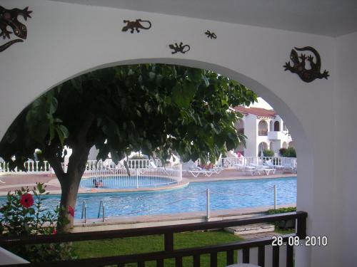 Apartamento Girasoles 36, Son Bou, Menorca