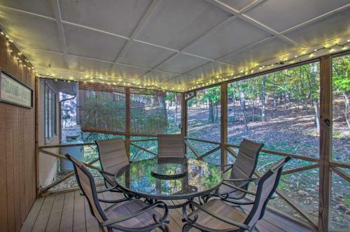 Massanutten Getaway With Fireplace Hike And Ski!