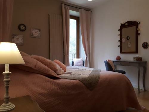 Bed & Breakfast La Ferme Des Andes