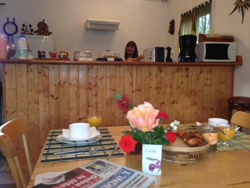 Hostal L'olivette Des Alb�res