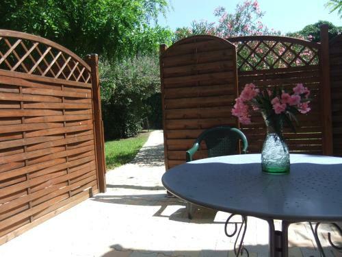 Apartamentos Les Jardins De La Volane