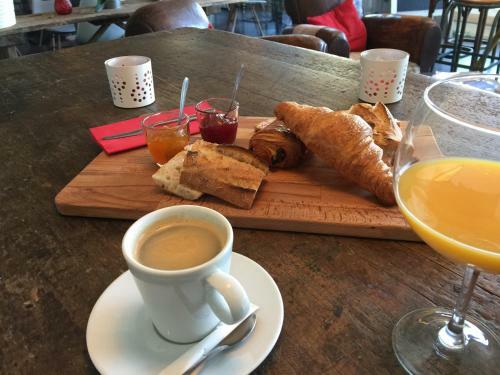 Hotel H�tel Le Caillebotis