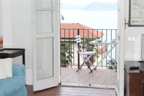 Apartamento A Balcony On Lake Maggiore