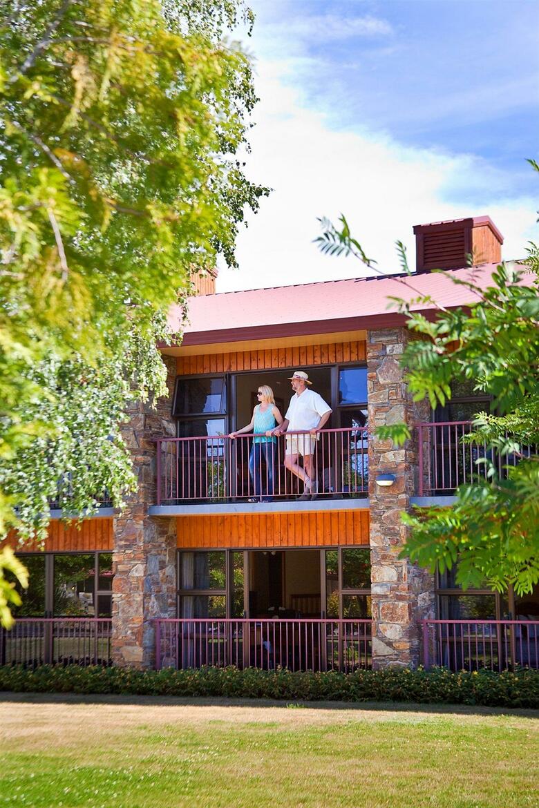 Hotel Mackenzie Country Inn Twizel
