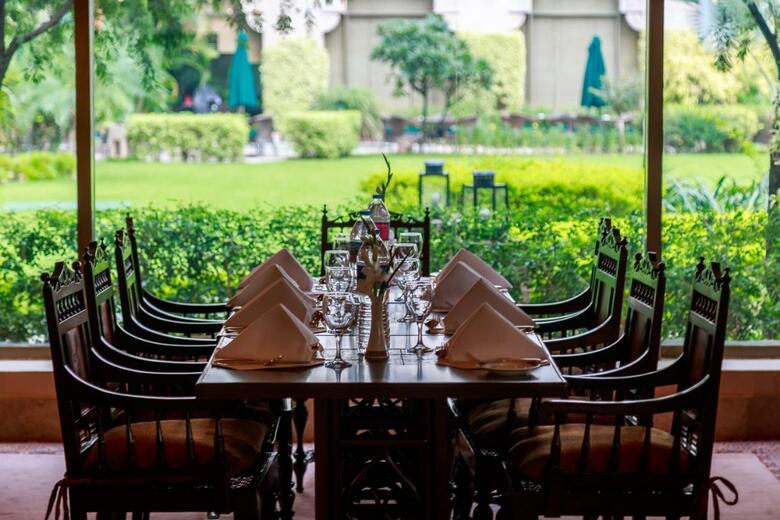 Islamabad Serena Hotel