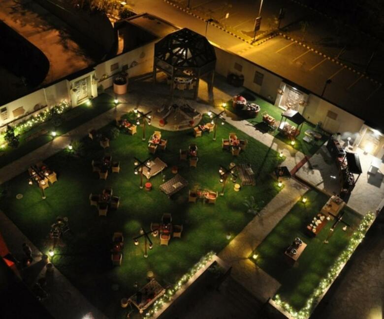 Islamabad Serena Hotel