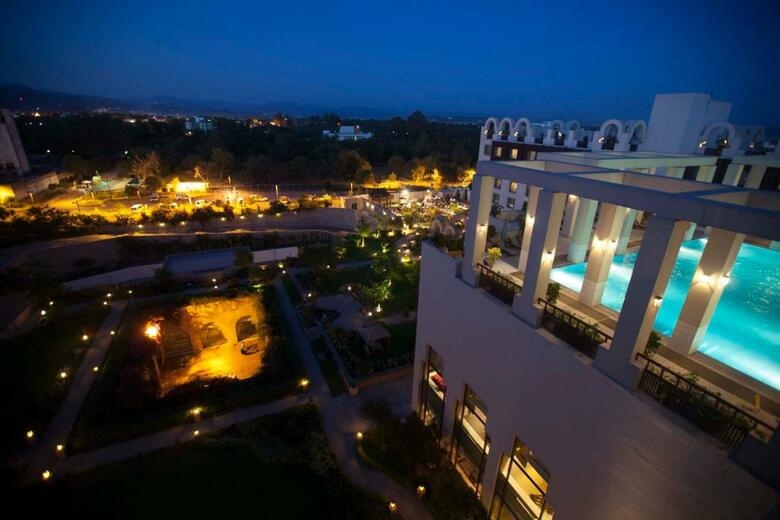 Islamabad Serena Hotel