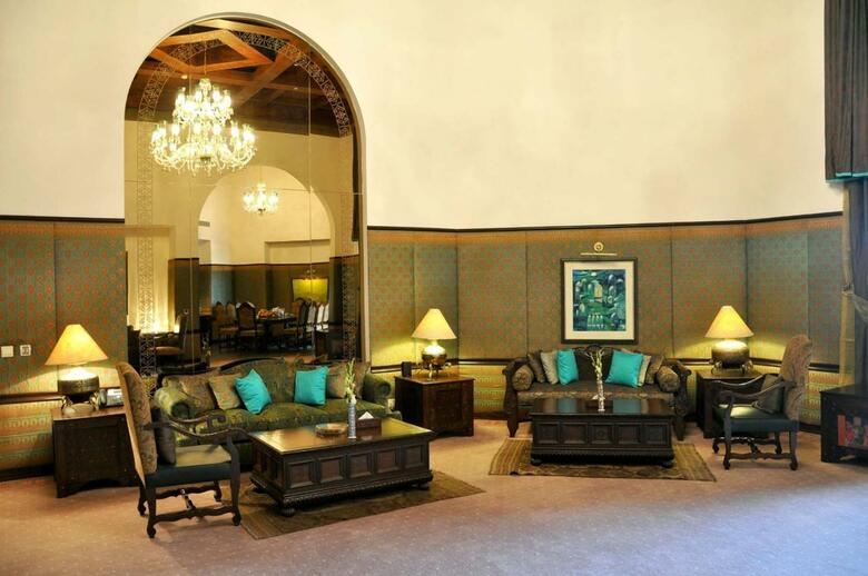 Islamabad Serena Hotel