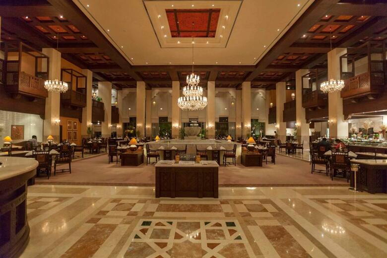 Islamabad Serena Hotel
