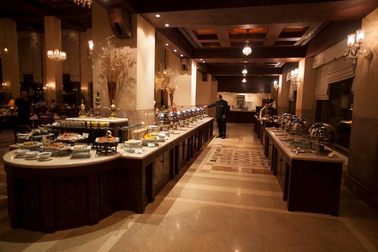 Islamabad Serena Hotel