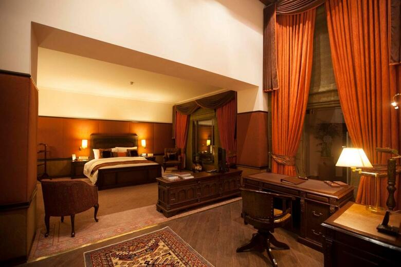 Islamabad Serena Hotel