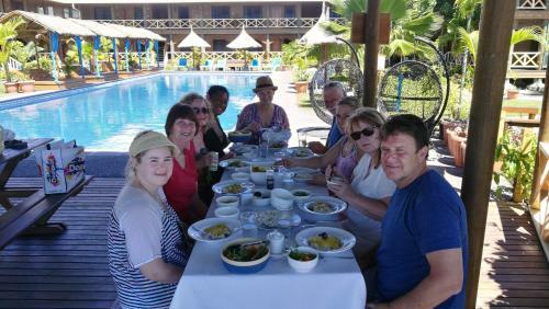 Hotel Rapopo Plantation Resort