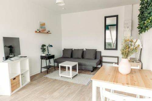 Apartamento Nouveau ! Studio Bordeaux (nansouty), 2 Pers.