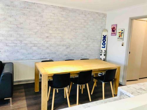 Apartamento Hotham 3 Bedroom Apt