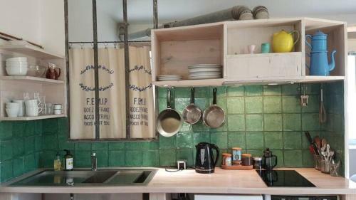 Hostal The Mill France
