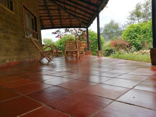 Albergue Monzaque- Para�so De Bachu�