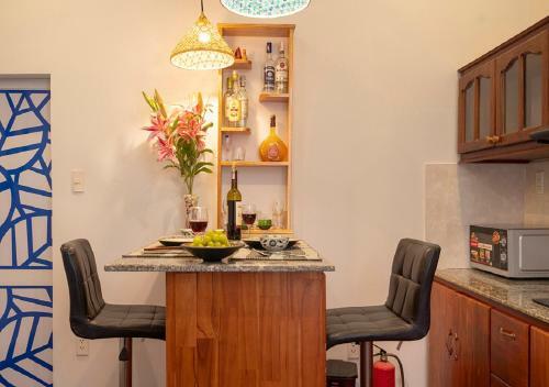 Apartamento Le Printemp D' Tan Thanh