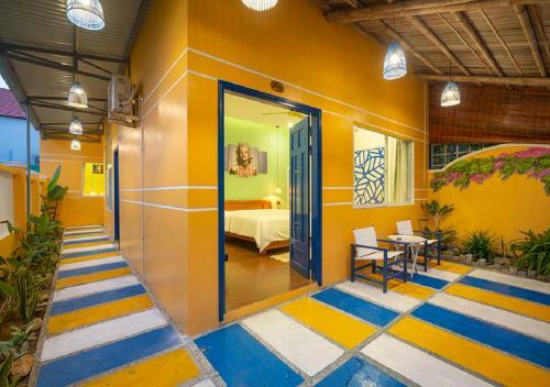 Apartamento Le Printemp D' Tan Thanh