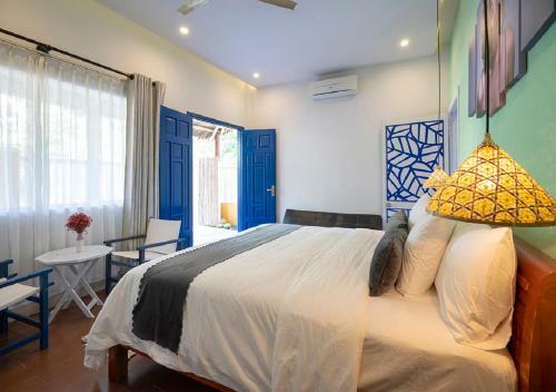 Apartamento Le Printemp D' Tan Thanh