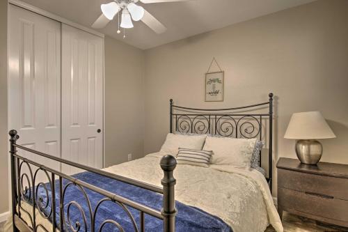 Tempe Villa With Yard About 1 Mi To The University