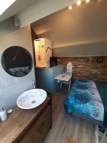 Bed & Breakfast Groot Genoegen - 50 North - With Airco