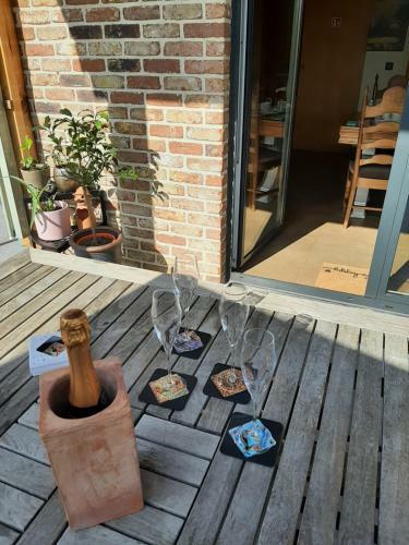 Bed & Breakfast Groot Genoegen - 50 North - With Airco