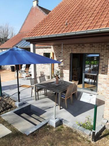 Bed & Breakfast Groot Genoegen - 50 North - With Airco