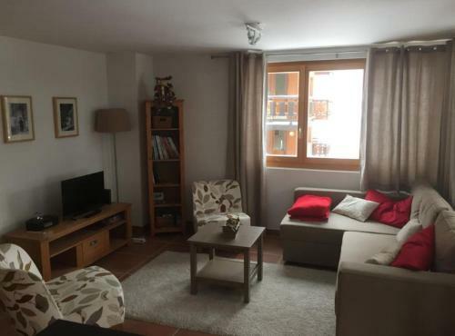 Apartamento Pied Des Pistes B5