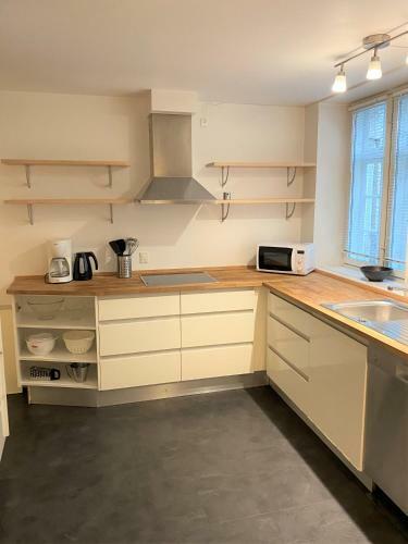 Charming Apartment In Historic City Center