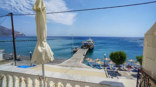 Apartamento Chrissi Akti