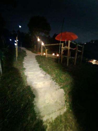 Agroturismo Caba�a En El Campo