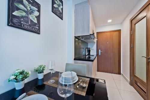 Apartamento Convenient Studio In Laguna Beach Resort 2.