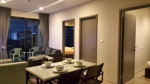 Apartamento The Base By Pattaya Holiday